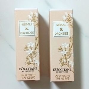 Neroli & Orchidee Toilette(perfume)  .5oz/ 15ml